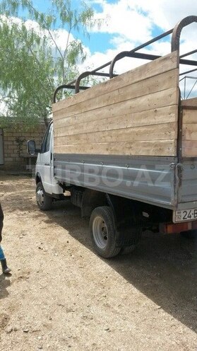 GAZ  2001, 186,000 km - 2.4 l - Sabirabad