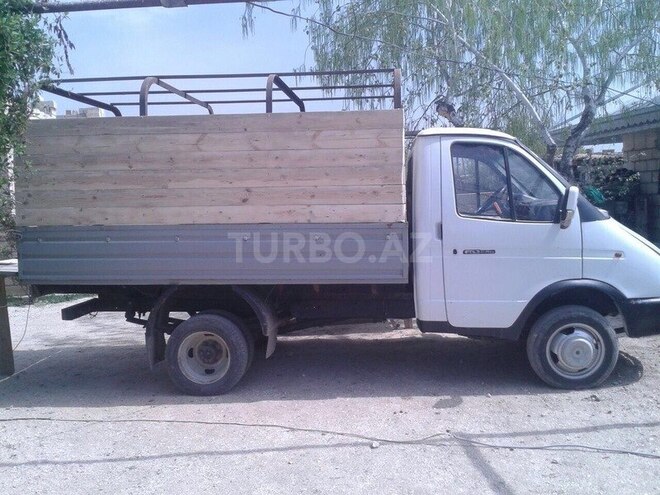 GAZ  2001, 186,000 km - 2.4 l - Sabirabad