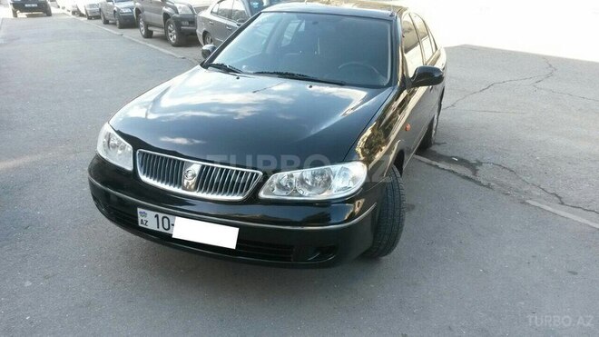 Nissan Sunny 2007, 154,000 km - 1.3 l - Bakı