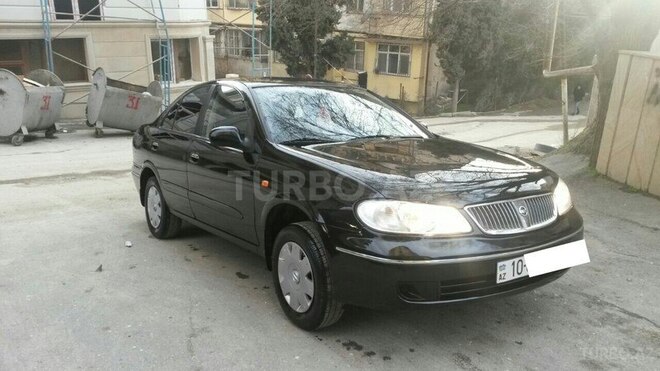 Nissan Sunny 2007, 154,000 km - 1.3 l - Bakı