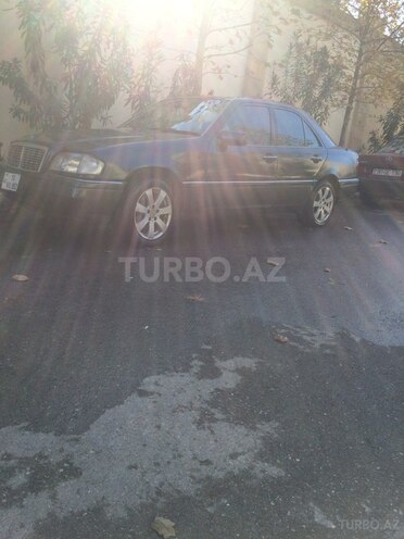 Mercedes C 200 1995, 410,000 km - 2.0 l - Bakı
