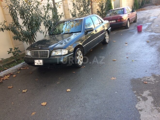Mercedes C 200 1995, 410,000 km - 2.0 l - Bakı