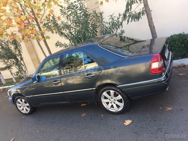 Mercedes C 200 1995, 410,000 km - 2.0 l - Bakı