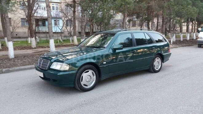 Mercedes C 180 1998, 275,000 km - 1.8 л - Sumqayıt