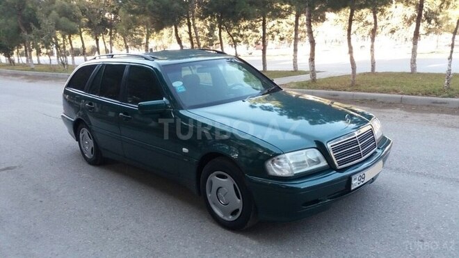 Mercedes C 180 1998, 275,000 km - 1.8 л - Sumqayıt