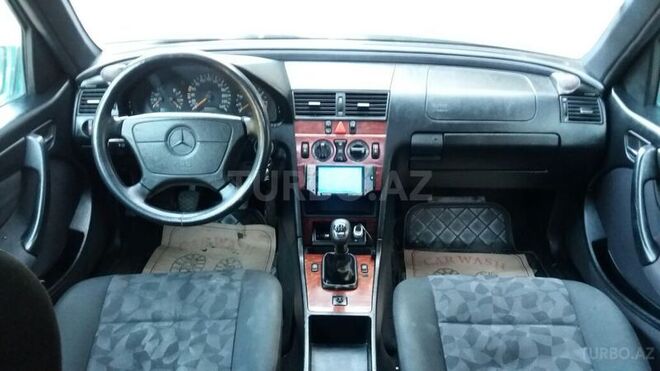 Mercedes C 180 1998, 275,000 km - 1.8 л - Sumqayıt