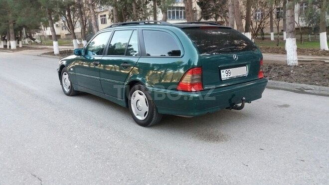 Mercedes C 180 1998, 275,000 km - 1.8 л - Sumqayıt