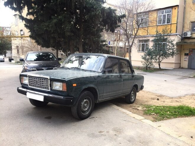 LADA (VAZ) 2107 2009, 26,000 km - 1.6 l - Bakı