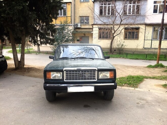 LADA (VAZ) 2107 2009, 26,000 km - 1.6 l - Bakı
