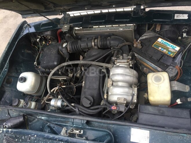 LADA (VAZ) 2107 2009, 26,000 km - 1.6 l - Bakı