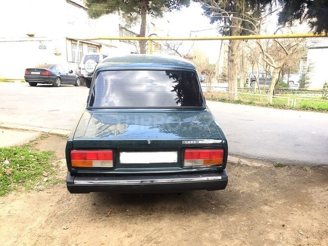 LADA (VAZ) 2107 2009, 26,000 km - 1.6 l - Bakı