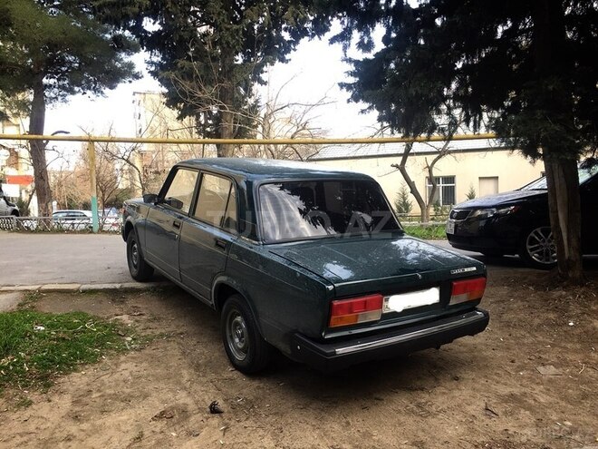 LADA (VAZ) 2107 2009, 26,000 km - 1.6 l - Bakı
