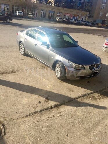 BMW 528 2008, 205,000 km - 2.8 l - Bakı