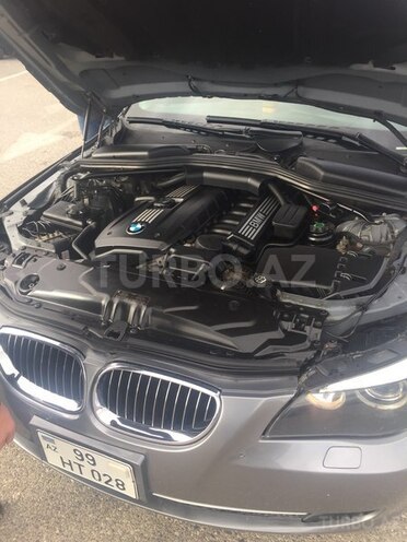 BMW 528 2008, 205,000 km - 2.8 l - Bakı