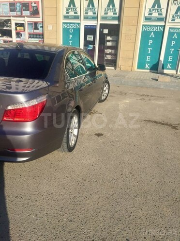 BMW 528 2008, 205,000 km - 2.8 l - Bakı
