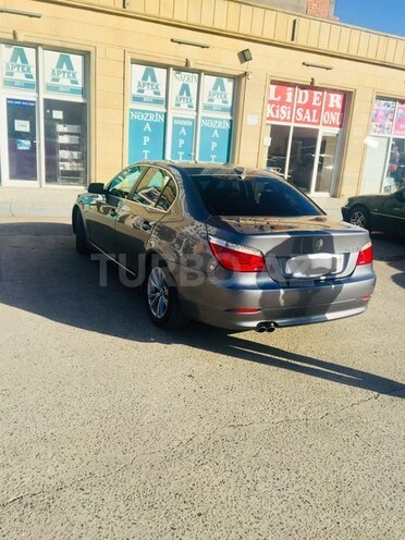 BMW 528 2008, 205,000 km - 2.8 l - Bakı
