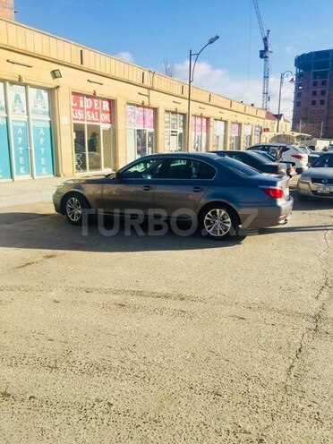 BMW 528 2008, 205,000 km - 2.8 l - Bakı