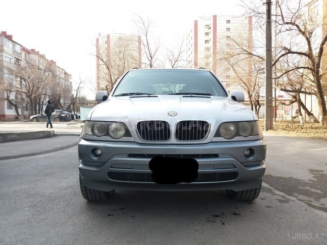 BMW X5 2001, 306,000 km - 3.0 l - Sumqayıt