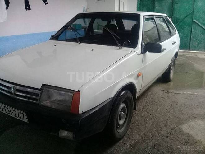 LADA (VAZ) 2109 1989, 315,000 km - 1.5 l - Göyçay