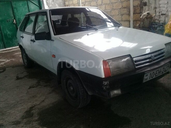 LADA (VAZ) 2109 1989, 315,000 km - 1.5 l - Göyçay