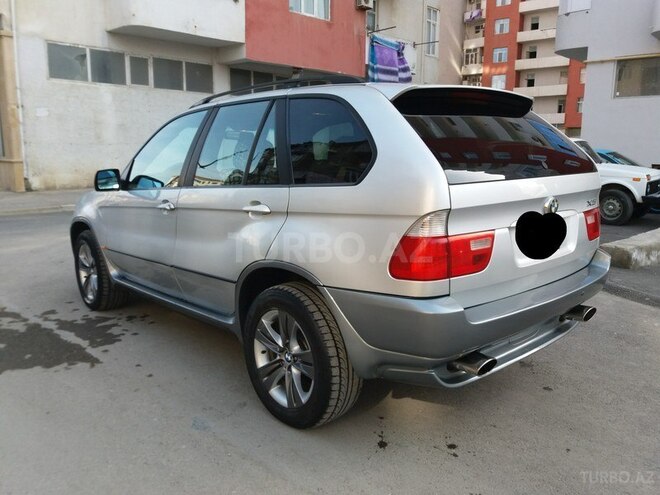 BMW X5 2001, 306,000 km - 3.0 l - Sumqayıt