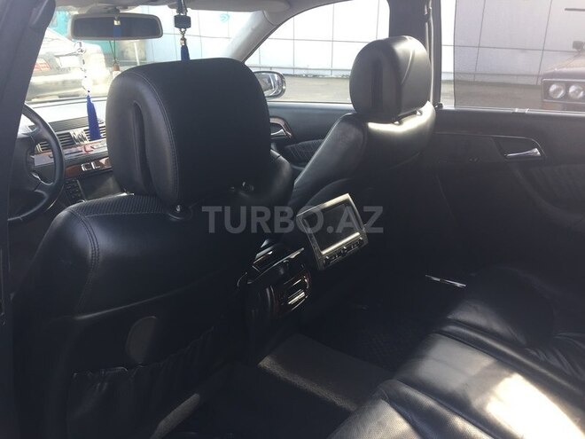 Mercedes S 500 2004, 270,990 km - 5.0 l - Astara