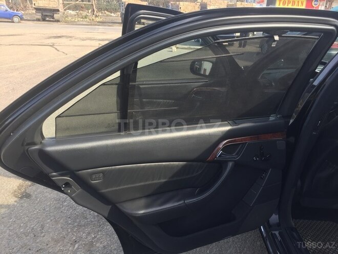 Mercedes S 500 2004, 270,990 km - 5.0 l - Astara