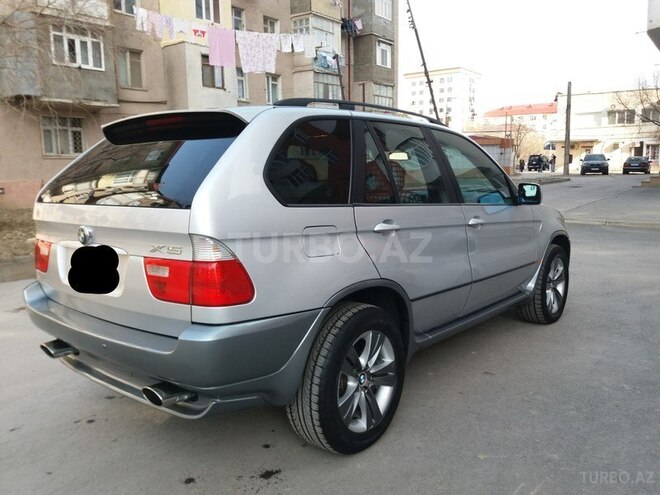 BMW X5 2001, 306,000 km - 3.0 l - Sumqayıt