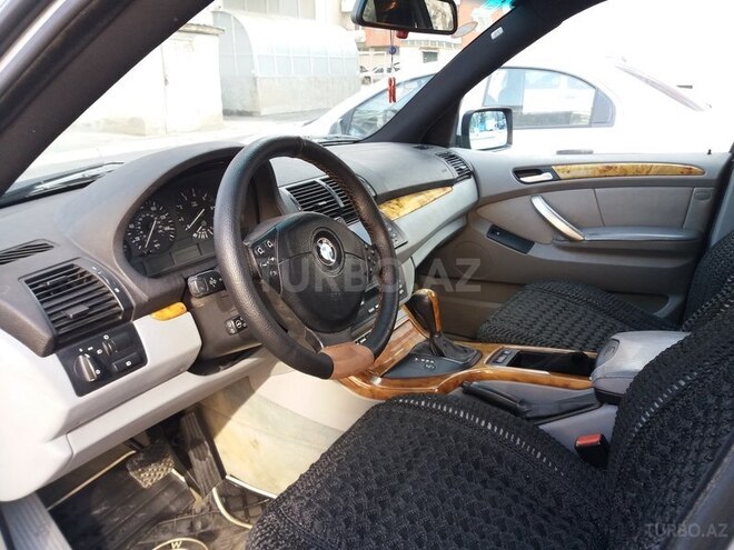 BMW X5 2001, 306,000 km - 3.0 l - Sumqayıt