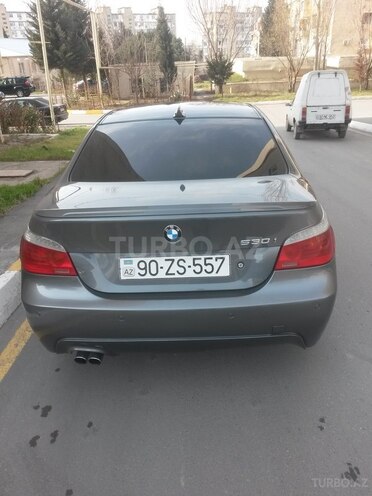 BMW 530 2005, 230,000 km - 3.0 l - Bakı