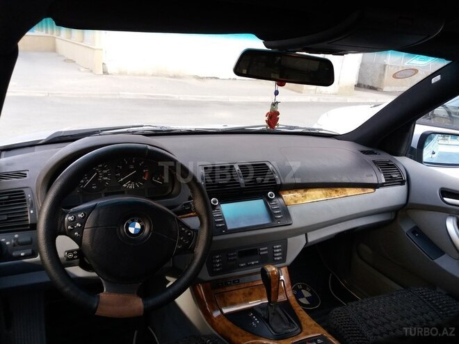 BMW X5 2001, 306,000 km - 3.0 l - Sumqayıt