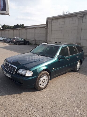 Mercedes C 180 1998, 230,000 km - 1.8 l - Bakı