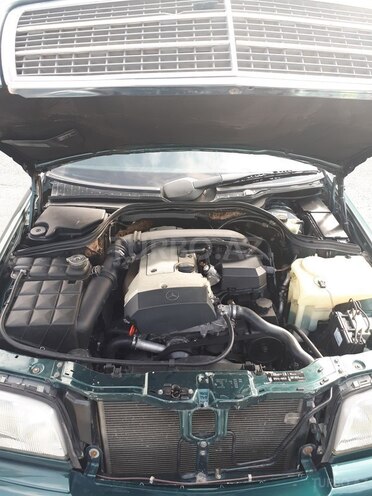 Mercedes C 180 1998, 230,000 km - 1.8 l - Bakı
