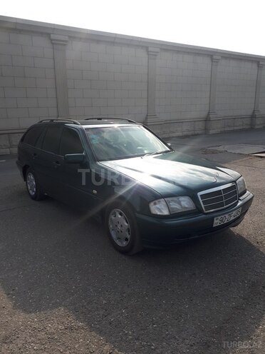 Mercedes C 180 1998, 230,000 km - 1.8 l - Bakı