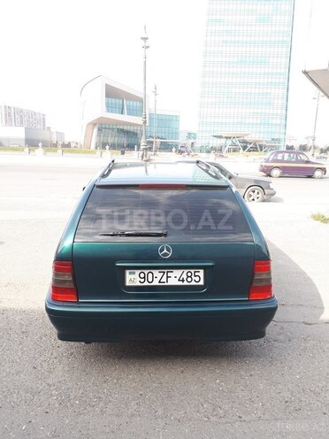 Mercedes C 180 1998, 230,000 km - 1.8 l - Bakı