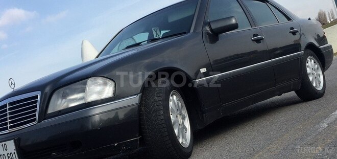 Mercedes C 280 1993, 290,890 km - 2.8 l - Bakı