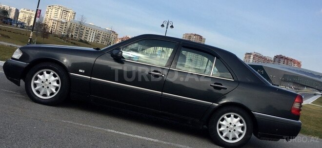 Mercedes C 280 1993, 290,890 km - 2.8 l - Bakı