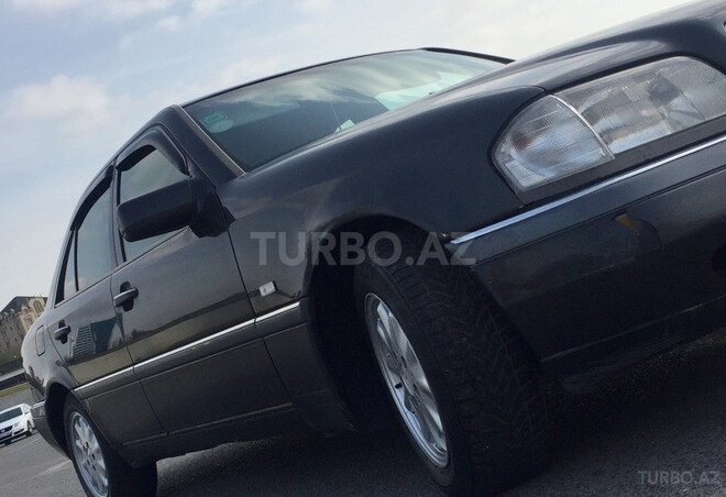 Mercedes C 280 1993, 290,890 km - 2.8 l - Bakı