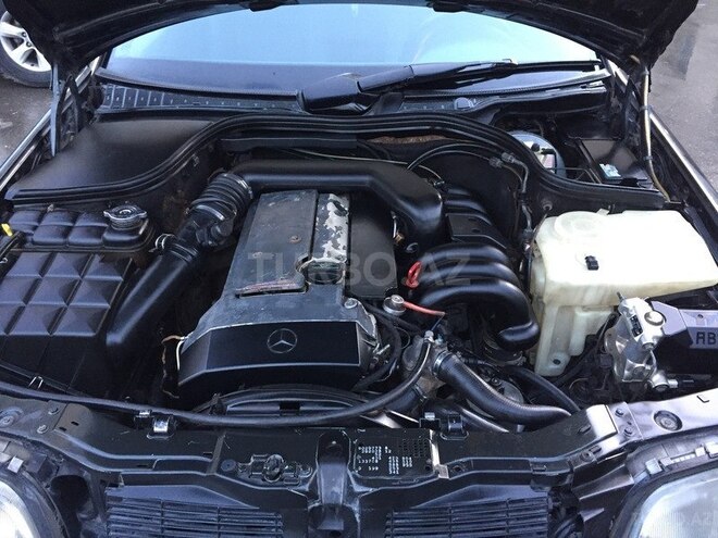 Mercedes C 280 1993, 290,890 km - 2.8 l - Bakı