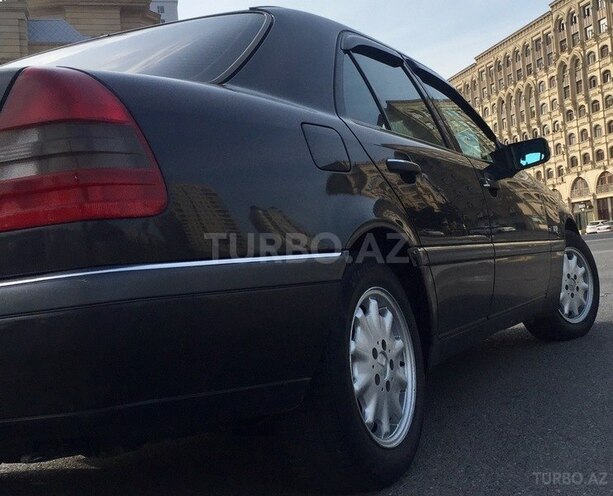 Mercedes C 280 1993, 290,890 km - 2.8 l - Bakı