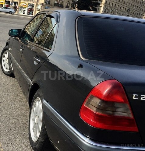 Mercedes C 280 1993, 290,890 km - 2.8 l - Bakı