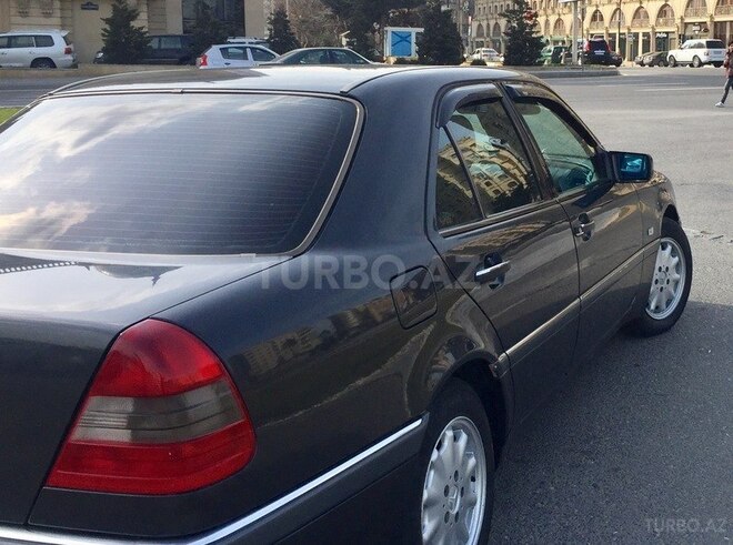 Mercedes C 280 1993, 290,890 km - 2.8 l - Bakı