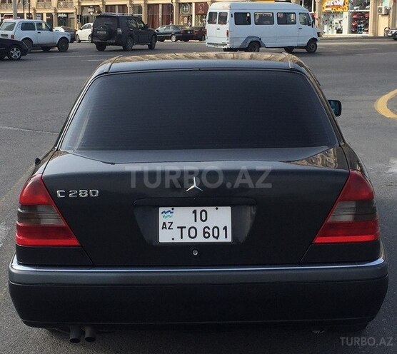 Mercedes C 280 1993, 290,890 km - 2.8 l - Bakı