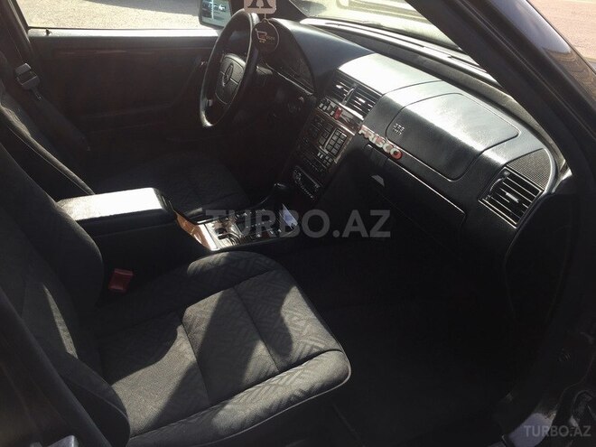 Mercedes C 280 1993, 290,890 km - 2.8 l - Bakı