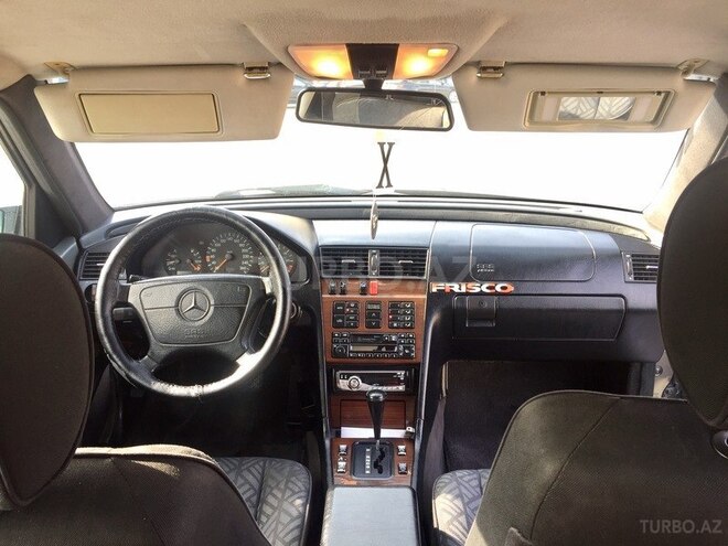 Mercedes C 280 1993, 290,890 km - 2.8 l - Bakı