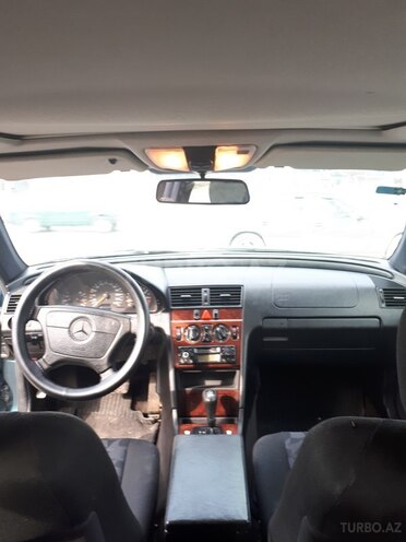 Mercedes C 180 1998, 230,000 km - 1.8 l - Bakı