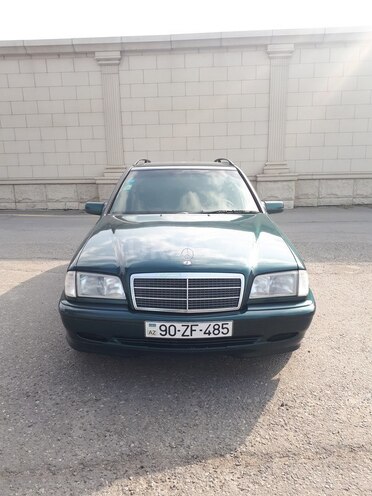 Mercedes C 180 1998, 230,000 km - 1.8 l - Bakı
