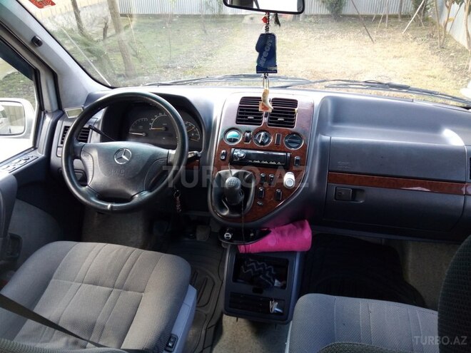 Mercedes Vito 115 2000, 340,596 km - 0.2 l - Balakən