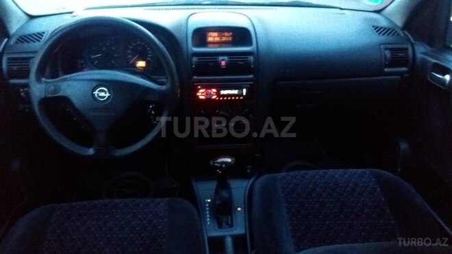Opel Astra 2000, 197,000 km - 1.8 l - Bakı