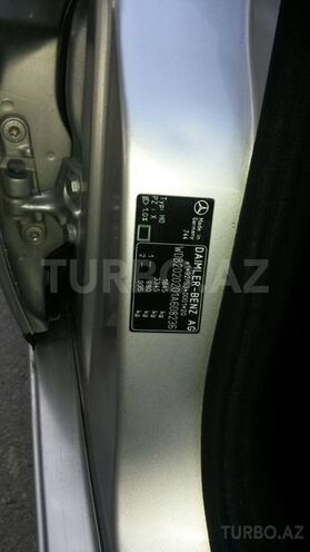 Mercedes C 200 1998, 217,500 km - 2.0 l - Gəncə